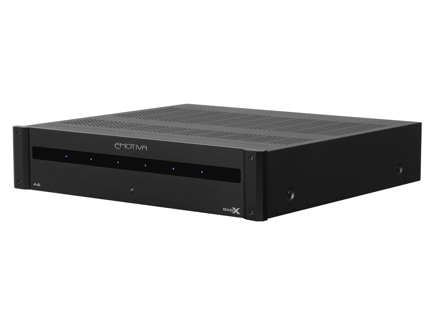 BasX A6 Six-Channel Power Amplifier - Image 4