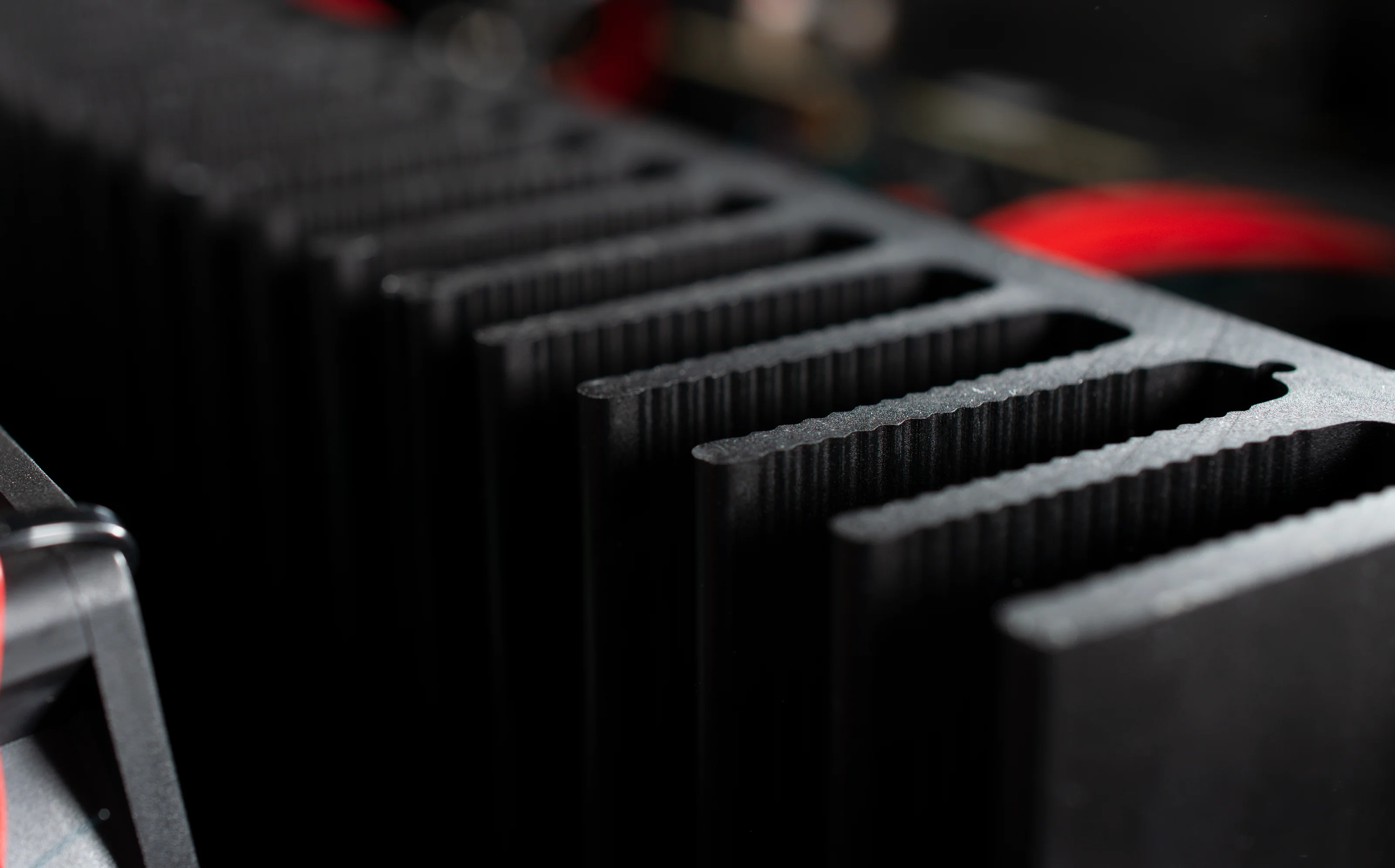 BasX A6 Six-Channel Power Amplifier - Image 7