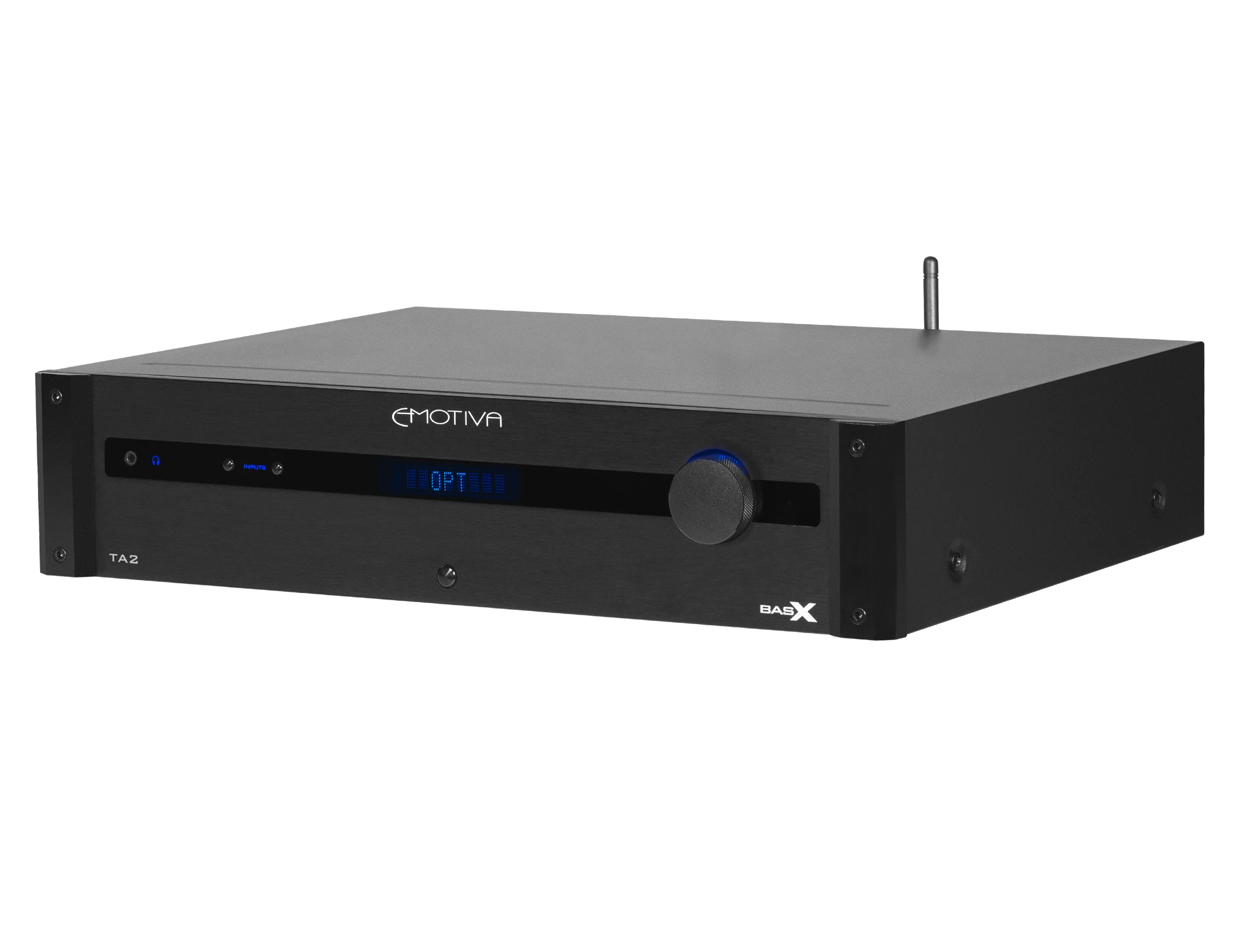 BasX TA2 Stereo Preamp/DAC/Tuner With Integrated Amplifier - Image 4