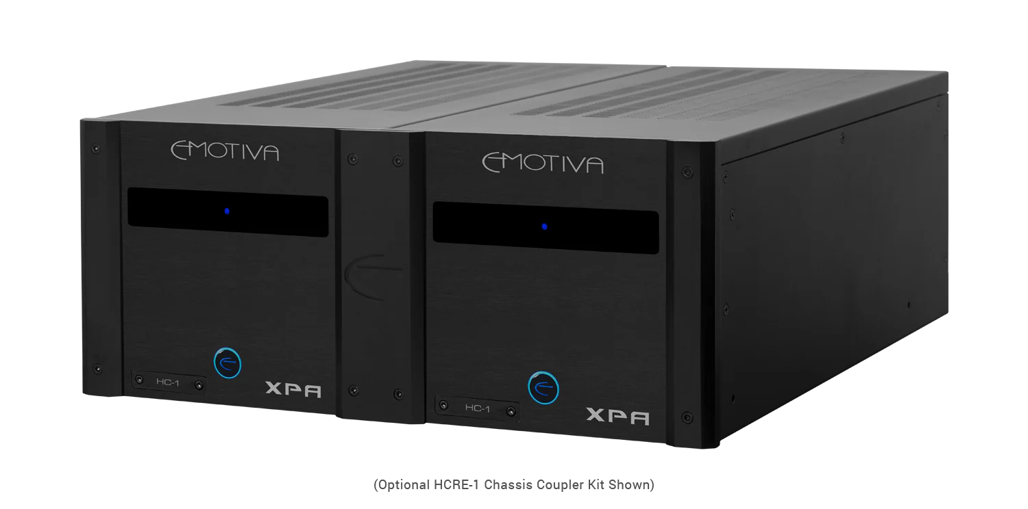 XPA HC-1 High Current Monoblock Amplifier - Image 10
