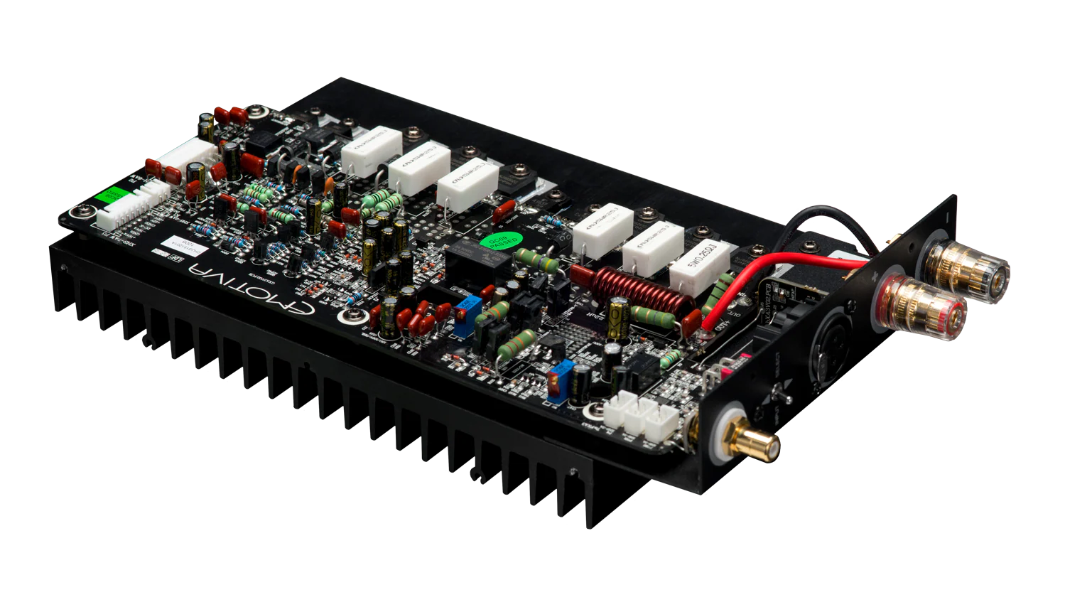 XPA HC-1 High Current Monoblock Amplifier - Image 6