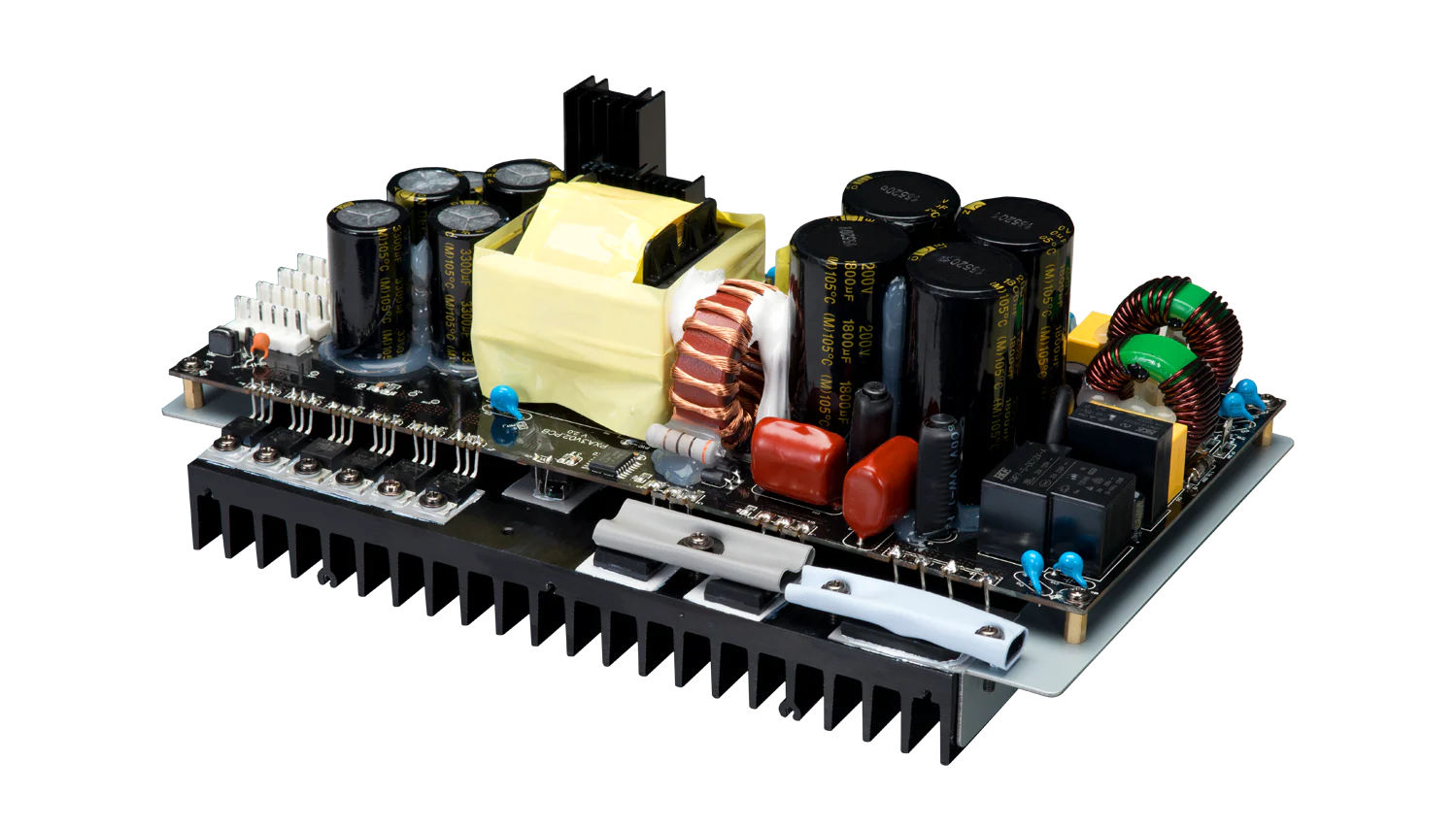 XPA HC-1 High Current Monoblock Amplifier - Image 8