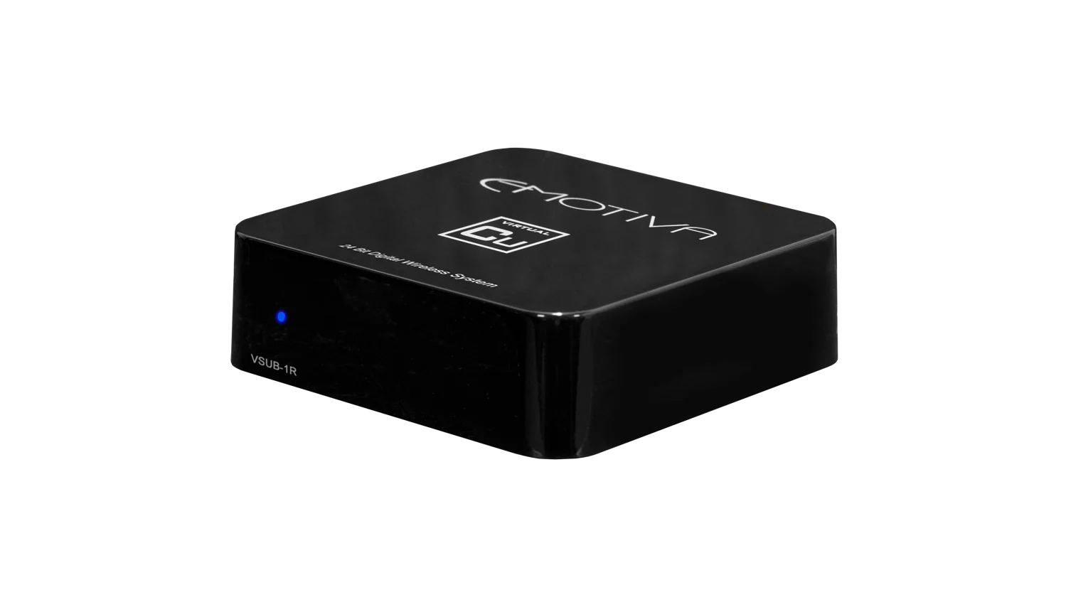 VSUB-1 Virtual Copper 24 Bit Digital Audio Wireless Subwoofer System - Image 3