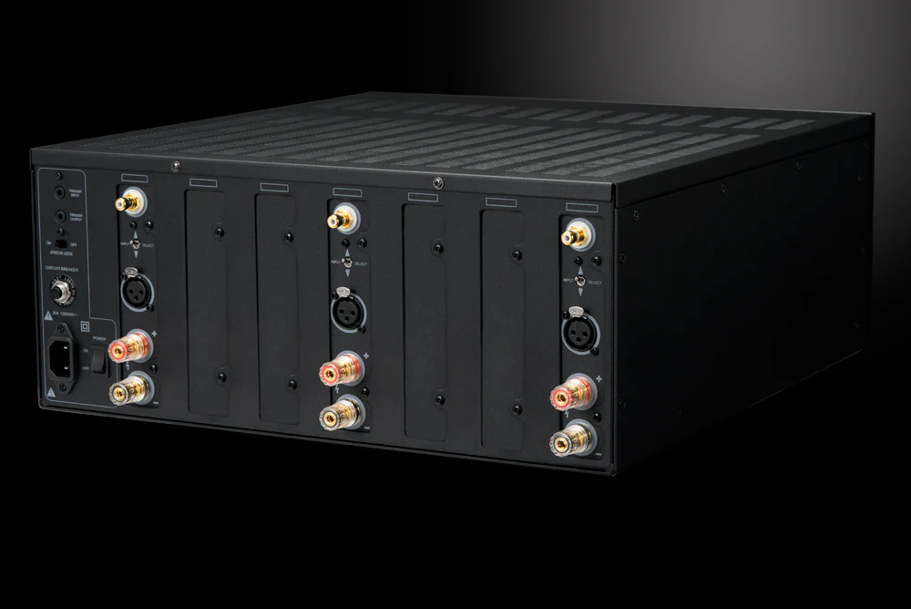 XPA-3 Gen3 3 Channel Audiophile Home Theater Power Amplifier - Image 5