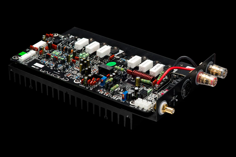 XPA-3 Gen3 3 Channel Audiophile Home Theater Power Amplifier - Image 7