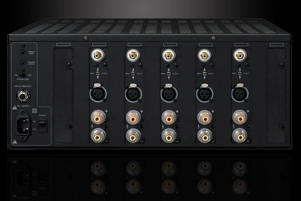 XPA-5 Gen3 5 Channel Audiophile Home Theater Power Amplifier - Image 4