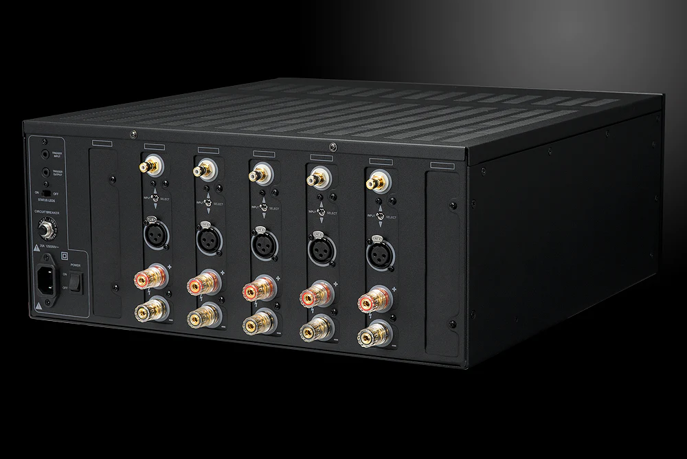 XPA-5 Gen3 5 Channel Audiophile Home Theater Power Amplifier - Image 5