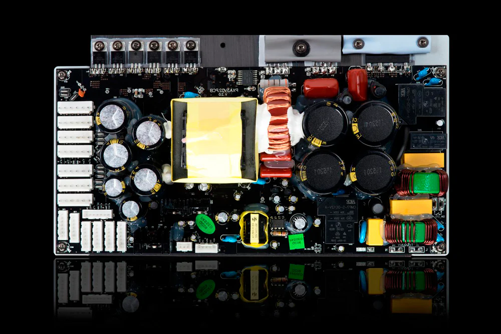 XPA-5 Gen3 5 Channel Audiophile Home Theater Power Amplifier - Image 9