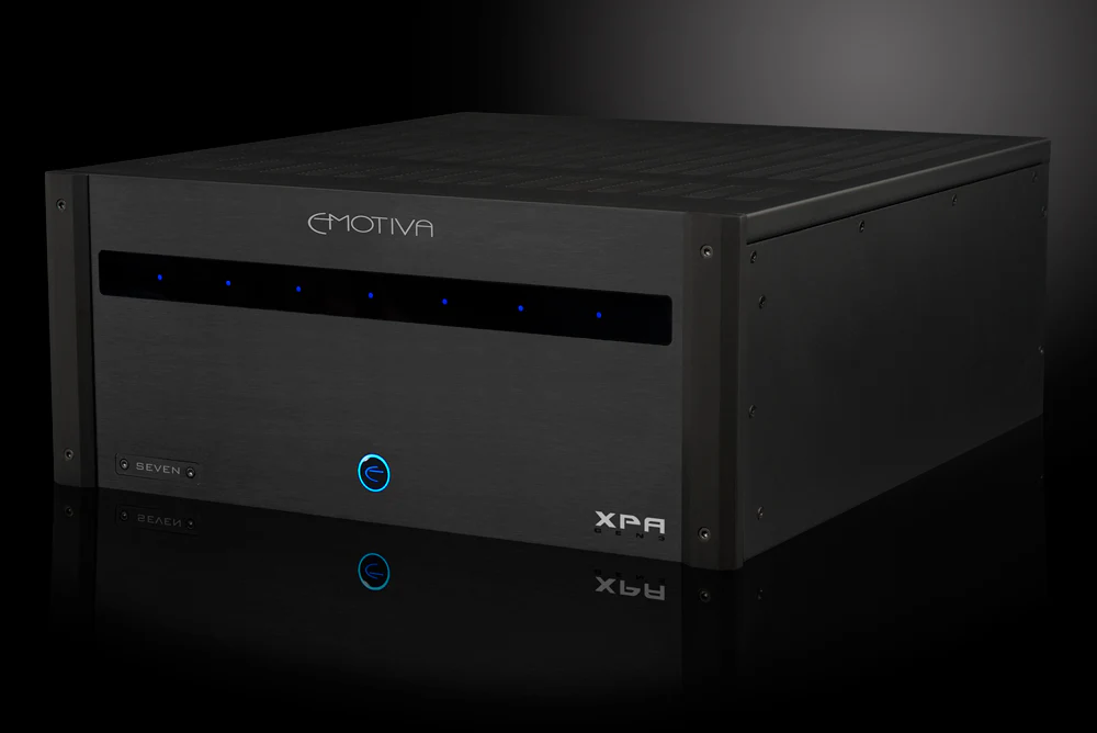 XPA-7 Gen3 7 Channel Audiophile Home Theater Power Amplifier - Image 3