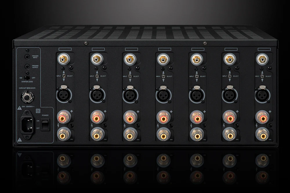 XPA-7 Gen3 7 Channel Audiophile Home Theater Power Amplifier - Image 4
