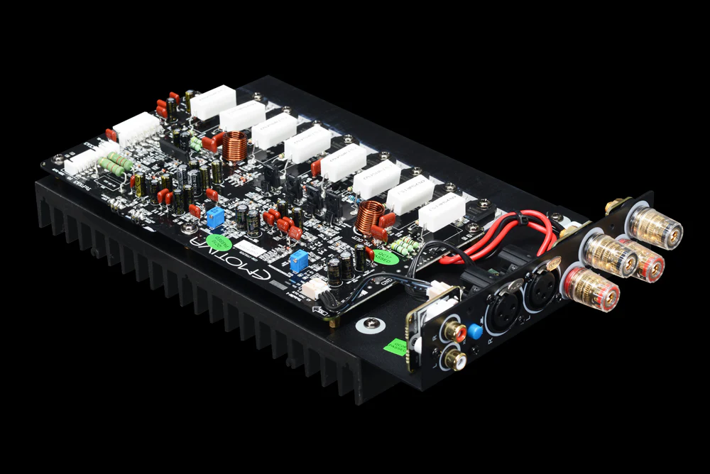 XPA-9 Gen3 9 Channel Audiophile Home Theater Power Amplifier - Image 10