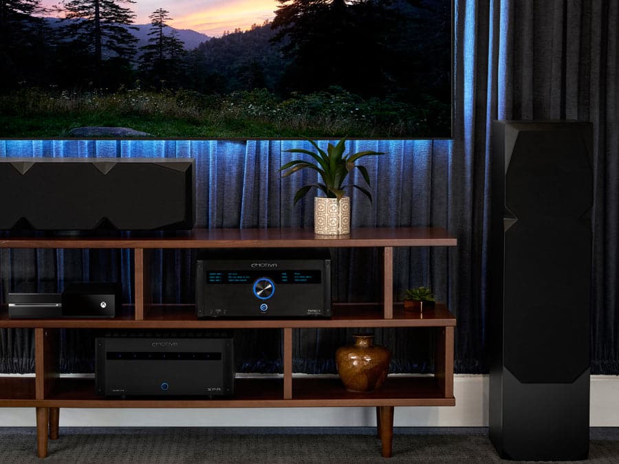 XPA-9 Gen3 9 Channel Audiophile Home Theater Power Amplifier - Image 12