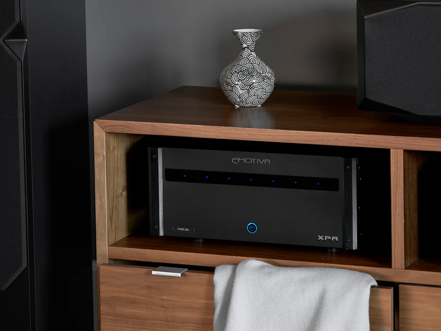 XPA-9 Gen3 9 Channel Audiophile Home Theater Power Amplifier - Image 13