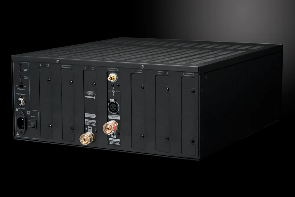 XPA-DR1 Differential Reference™ Monoblock Power Amplifier - Image 6