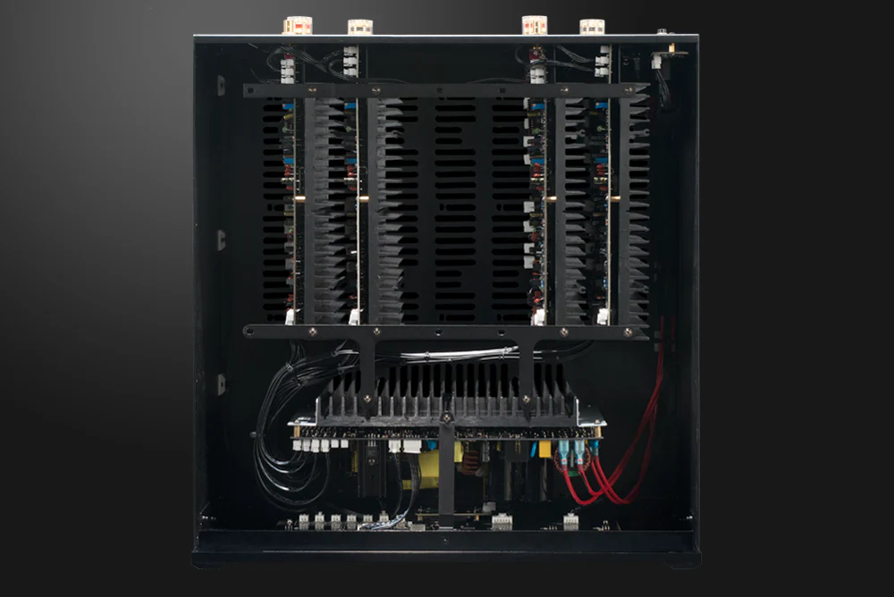 XPA-DR2 Differential Reference™ Two-Channel Power Amplifier - Image 6