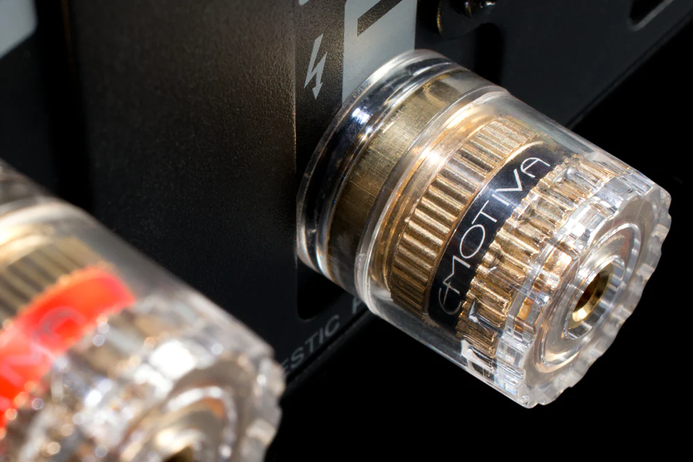 XPA-DR3 Differential Reference™ Three-Channel Power Amplifier - Image 10