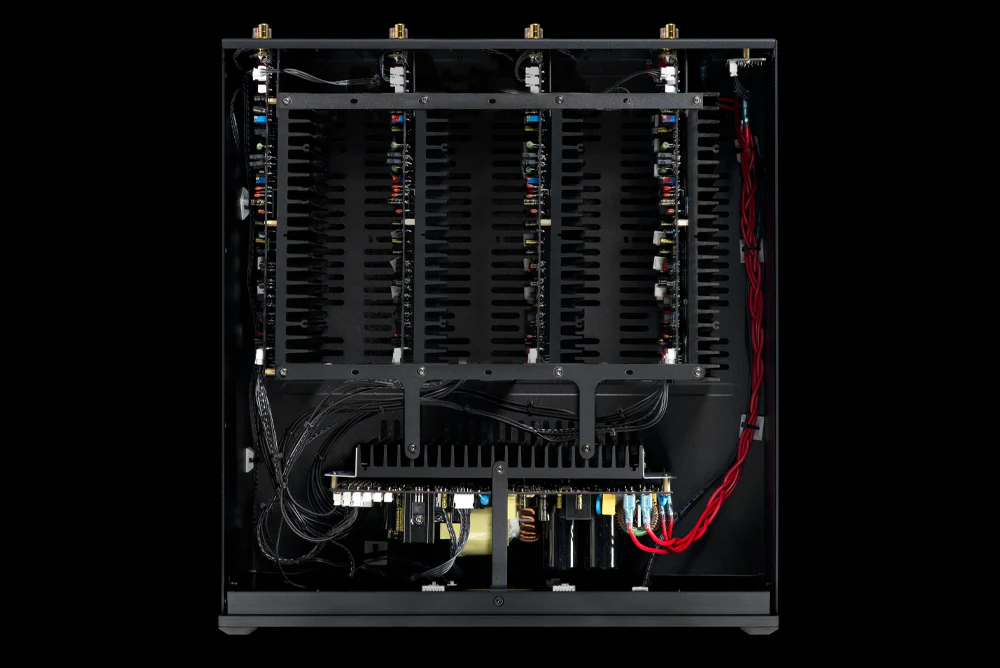 XPA-4 Gen3 4 Channel Audiophile Home Theater Power Amplifier - Image 3